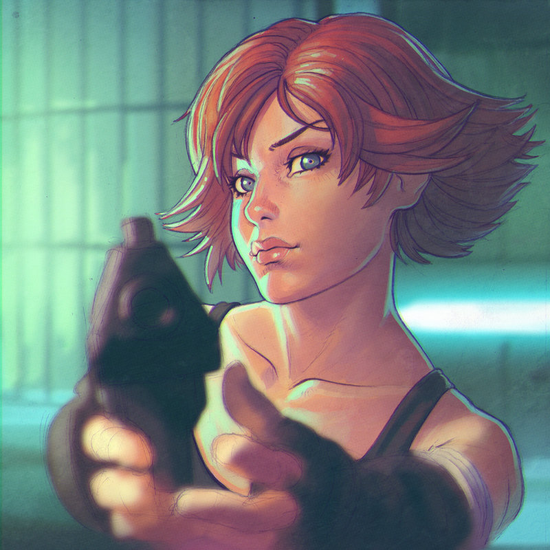 Illustration for article titled Welcome To The Velvet Room